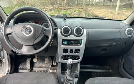 Renault Sandero I, 2014 год, 825 000 рублей, 26 фотография