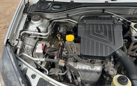 Renault Sandero I, 2014 год, 825 000 рублей, 21 фотография