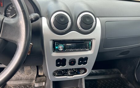 Renault Sandero I, 2014 год, 825 000 рублей, 30 фотография