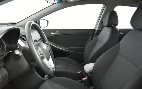 Hyundai Solaris II рестайлинг, 2016 год, 799 000 рублей, 8 фотография