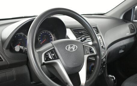 Hyundai Solaris II рестайлинг, 2016 год, 799 000 рублей, 7 фотография