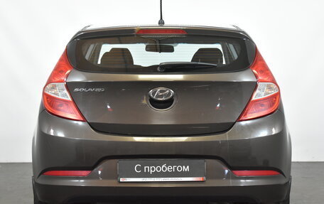 Hyundai Solaris II рестайлинг, 2016 год, 799 000 рублей, 5 фотография
