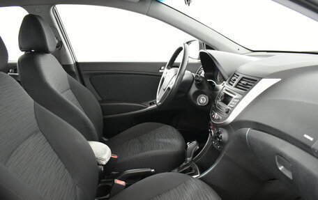 Hyundai Solaris II рестайлинг, 2016 год, 799 000 рублей, 11 фотография