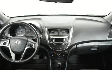 Hyundai Solaris II рестайлинг, 2016 год, 799 000 рублей, 10 фотография