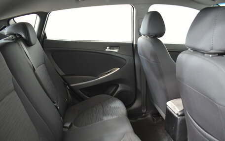 Hyundai Solaris II рестайлинг, 2016 год, 799 000 рублей, 12 фотография