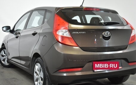 Hyundai Solaris II рестайлинг, 2016 год, 799 000 рублей, 4 фотография