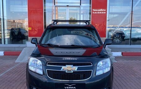 Chevrolet Orlando I, 2013 год, 1 050 000 рублей, 3 фотография