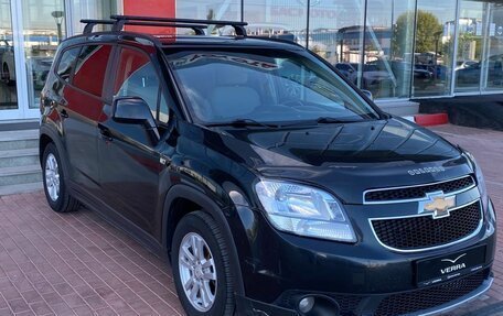 Chevrolet Orlando I, 2013 год, 1 050 000 рублей, 4 фотография