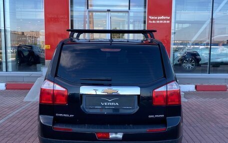 Chevrolet Orlando I, 2013 год, 1 050 000 рублей, 6 фотография