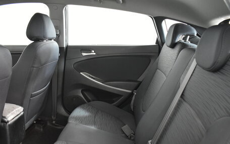 Hyundai Solaris II рестайлинг, 2016 год, 799 000 рублей, 13 фотография