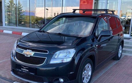 Chevrolet Orlando I, 2013 год, 1 050 000 рублей, 2 фотография