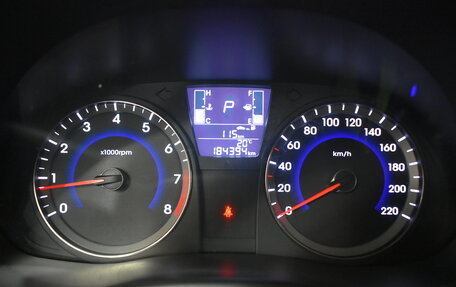 Hyundai Solaris II рестайлинг, 2016 год, 799 000 рублей, 16 фотография