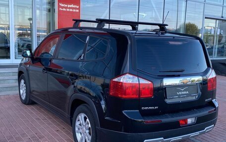 Chevrolet Orlando I, 2013 год, 1 050 000 рублей, 7 фотография