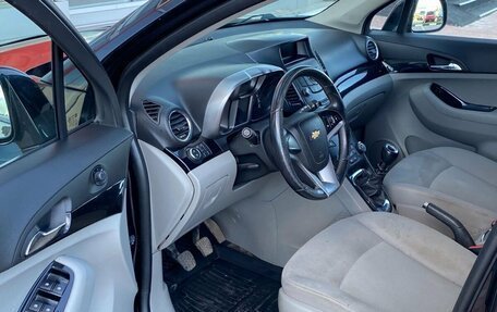 Chevrolet Orlando I, 2013 год, 1 050 000 рублей, 13 фотография