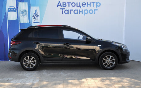 KIA Rio IV, 2020 год, 1 949 000 рублей, 4 фотография