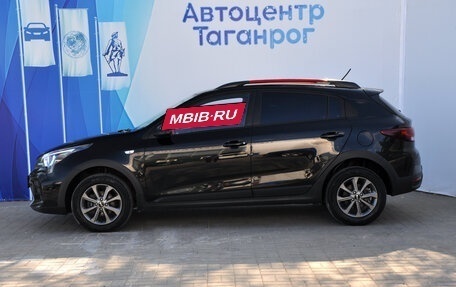 KIA Rio IV, 2020 год, 1 949 000 рублей, 9 фотография