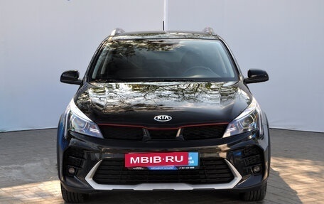 KIA Rio IV, 2020 год, 1 949 000 рублей, 2 фотография