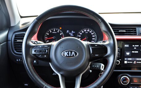 KIA Rio IV, 2020 год, 1 949 000 рублей, 15 фотография