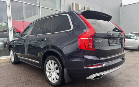 Volvo XC90 II рестайлинг, 2018 год, 3 200 000 рублей, 7 фотография