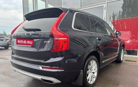 Volvo XC90 II рестайлинг, 2018 год, 3 200 000 рублей, 5 фотография