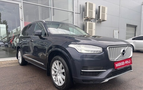 Volvo XC90 II рестайлинг, 2018 год, 3 200 000 рублей, 3 фотография
