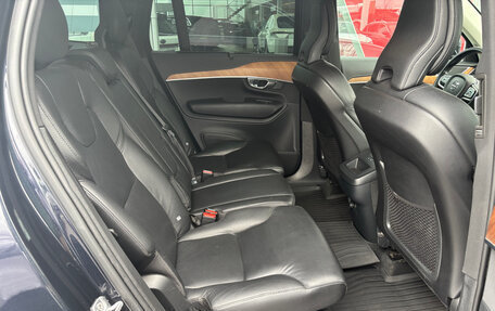 Volvo XC90 II рестайлинг, 2018 год, 3 200 000 рублей, 16 фотография