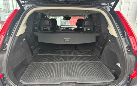 Volvo XC90 II рестайлинг, 2018 год, 3 200 000 рублей, 22 фотография