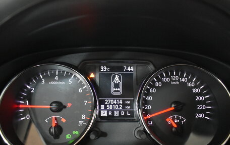 Nissan Qashqai, 2012 год, 799 000 рублей, 17 фотография
