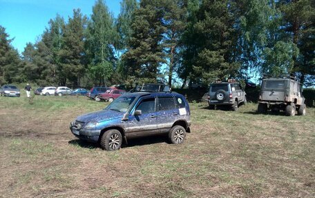 Chevrolet Niva I рестайлинг, 2006 год, 230 000 рублей, 4 фотография