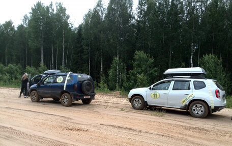 Chevrolet Niva I рестайлинг, 2006 год, 230 000 рублей, 3 фотография