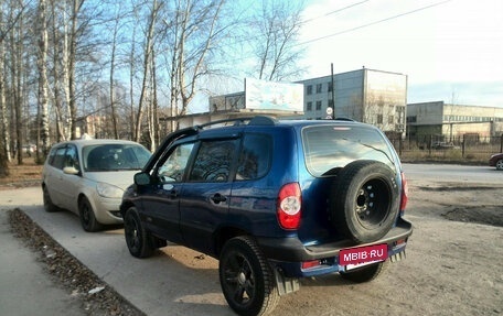Chevrolet Niva I рестайлинг, 2006 год, 230 000 рублей, 2 фотография