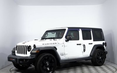 Jeep Wrangler, 2018 год, 3 700 000 рублей, 1 фотография