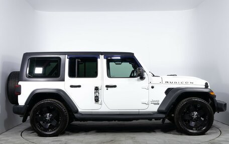 Jeep Wrangler, 2018 год, 3 700 000 рублей, 4 фотография