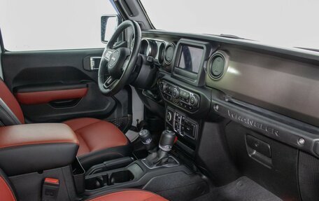 Jeep Wrangler, 2018 год, 3 700 000 рублей, 10 фотография
