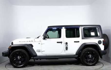 Jeep Wrangler, 2018 год, 3 700 000 рублей, 8 фотография