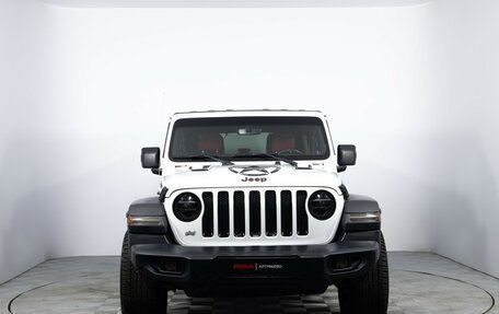 Jeep Wrangler, 2018 год, 3 700 000 рублей, 2 фотография