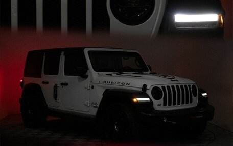 Jeep Wrangler, 2018 год, 3 700 000 рублей, 9 фотография