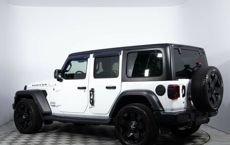 Jeep Wrangler, 2018 год, 3 700 000 рублей, 7 фотография