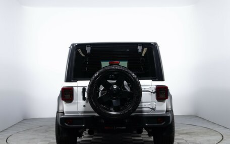 Jeep Wrangler, 2018 год, 3 700 000 рублей, 6 фотография