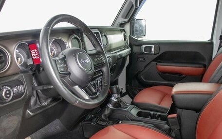 Jeep Wrangler, 2018 год, 3 700 000 рублей, 12 фотография