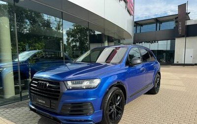 Audi Q7, 2016 год, 2 990 000 рублей, 1 фотография