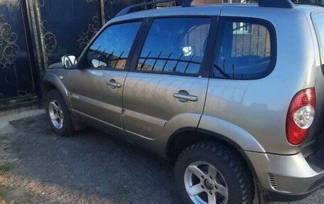 Chevrolet Niva I рестайлинг, 2012 год, 480 000 рублей, 1 фотография