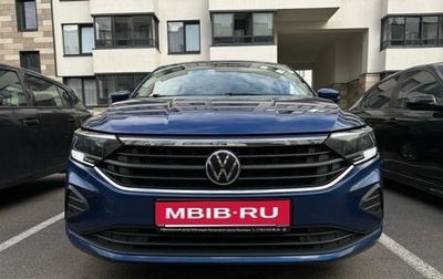 Volkswagen Polo VI (EU Market), 2021 год, 1 600 000 рублей, 1 фотография