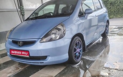 Honda Fit III, 2003 год, 420 000 рублей, 1 фотография