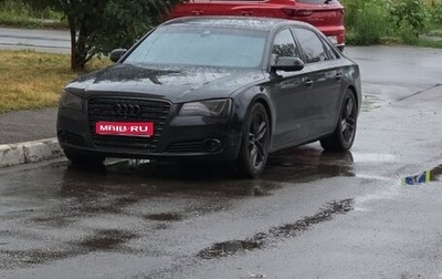 Audi A8, 2013 год, 2 500 000 рублей, 1 фотография