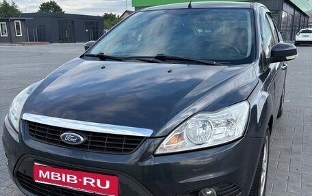 Ford Focus II рестайлинг, 2008 год, 700 000 рублей, 1 фотография