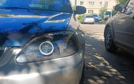 Honda Civic VII, 1999 год, 400 000 рублей, 1 фотография