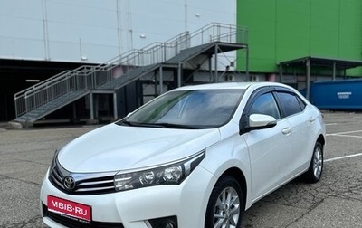 Toyota Corolla, 2014 год, 1 310 000 рублей, 1 фотография