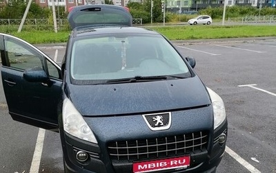 Peugeot 3008 I рестайлинг, 2013 год, 950 000 рублей, 1 фотография
