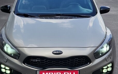 KIA cee'd III, 2014 год, 1 300 000 рублей, 1 фотография